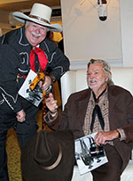 Cliff Emmich & Greg Palmer