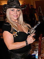Valerie Ojala - Daughter of Arvo Ojala (Legendary Hollywood Gun Coach)