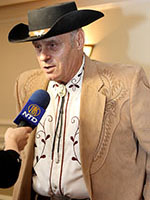 The 21st Annual Silver Spur Award Show