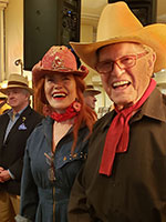 The 22nd Annual Silver Spur Award Show