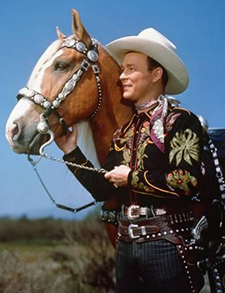 Roy Rogers & Trigger