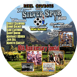 2019 (22nd Annual) Silver Spur Award Show