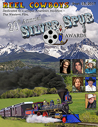 20th Annual Souvenir Program Book from the 2017 Silver Spur Awards Show 20th Annual Souvenir Program Book from the 2017 Silver Spur Awards Show